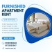 Furnished 2BHK Serviced Apartment for Rent in Bashundhara R/
